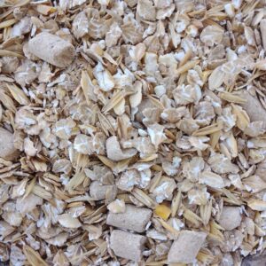 علف خيل ( تسمين )