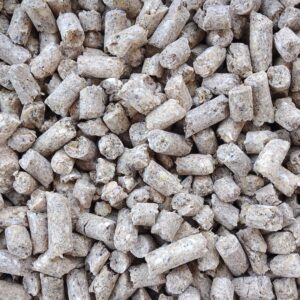 علف مواشي حب