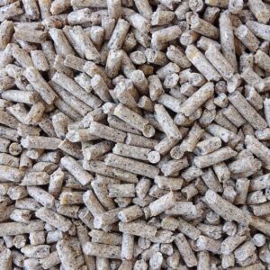 علف أغنام (تسمين الطليان)