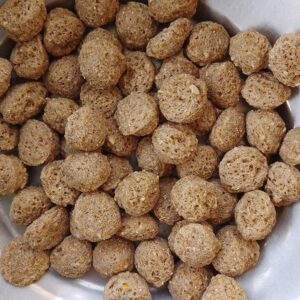 أكل كلب (أخضر)