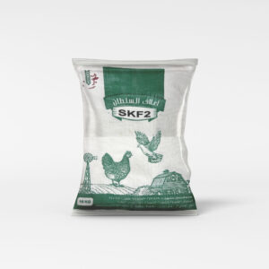 علف حمام ودواجن (مخلوط S.k.f 2)