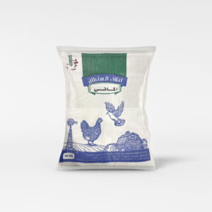 علف حمام ودواجن (مخلوط سعودي ألماني)