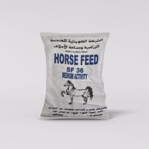 علف خيل (SF 36 )