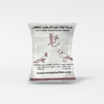 علف حمام ودواجن (مخلوط مطيار)