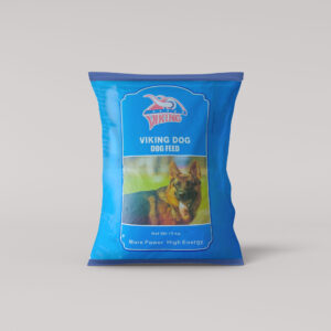 Dog Feed More power and Energy