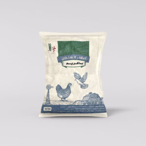 علف حمام ودواجن (مخلوط ياكريم)