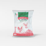 علف حمام ودواجن (مخلوط شعير)