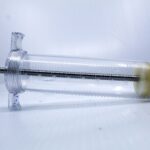 سرنجة طعام 100 ملي