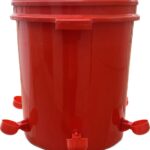 مطارة مياه 20 لتر