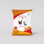 علف حمام ودواجن ( حب بياض)