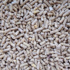 علف حمام ودواجن (حب لاحم)