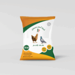 علف حمام ودواجن (حب لاحم)