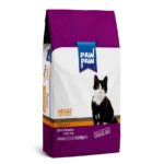 أكل قطط (دجاج)