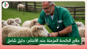 Read more about the article علاج الكحة المزمنة عند الأغنام: دليل شامل