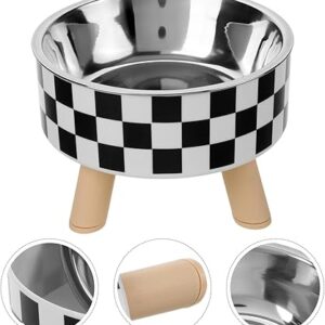 وعاء تغذية للقطط